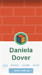 Mobile Screenshot of danieladover.net